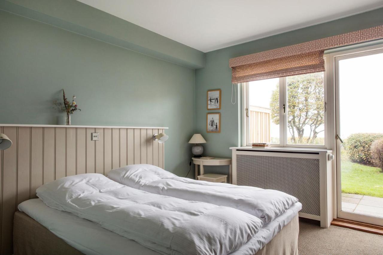 Helenekilde Badehotel Tisvilde Exteriör bild