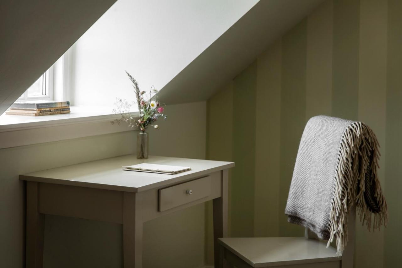 Helenekilde Badehotel Tisvilde Exteriör bild