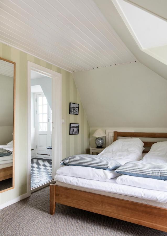 Helenekilde Badehotel Tisvilde Exteriör bild