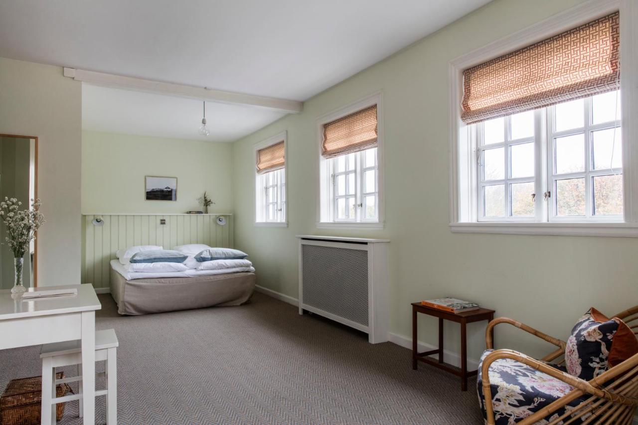 Helenekilde Badehotel Tisvilde Exteriör bild
